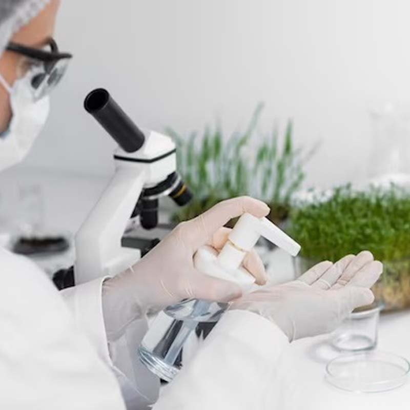 Bionatura manufacturing facility overview
