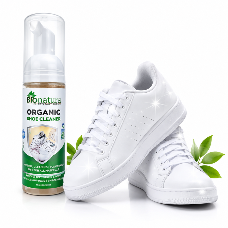Shoe Cleaner Clean & Disinfectant