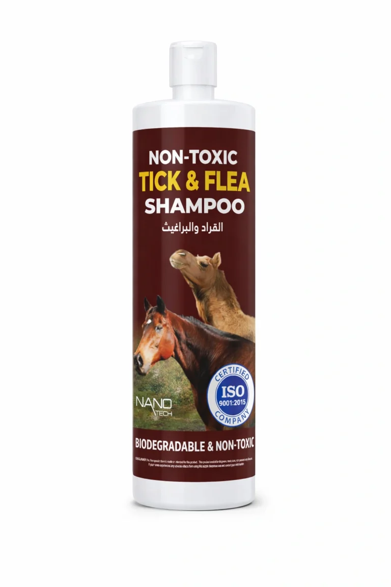 Equestrian Tick & Flea Shampoo