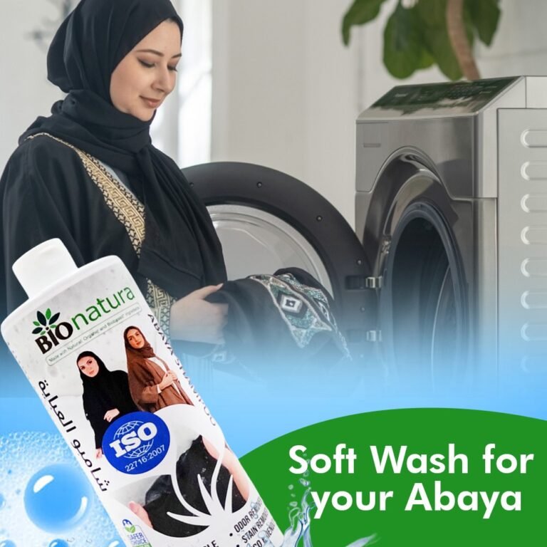 Abaya Shampoo