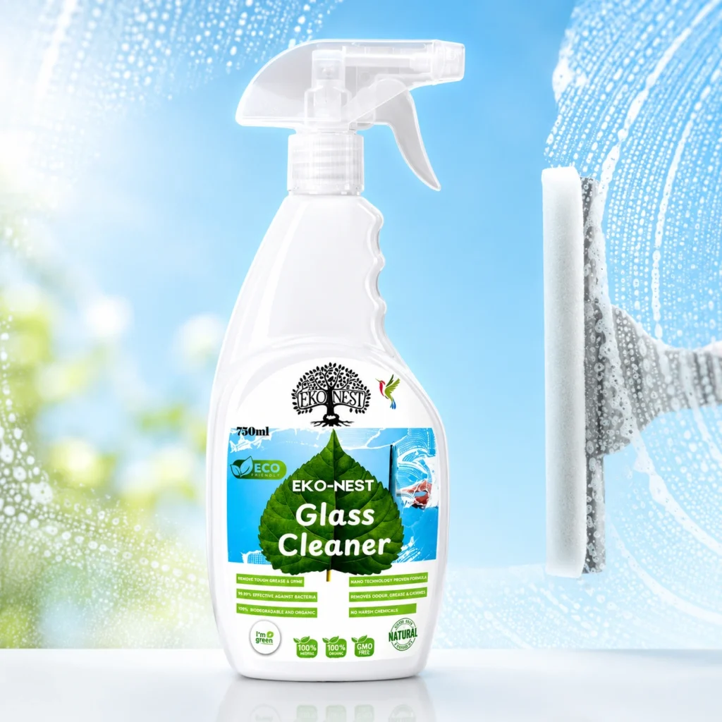 Glass Cleaner 750ml