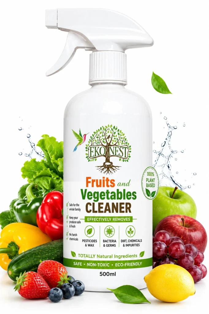 Fruits & Vegetables Cleaner 500ml