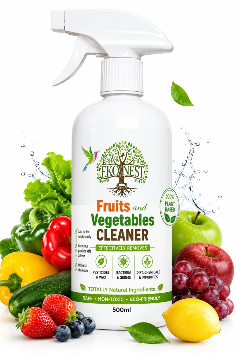 Fruits & Vegetables Cleaner 500ml